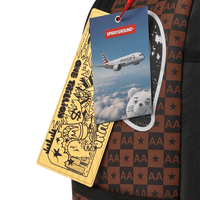 SPRAYGROUND® BACKPACK AA STICKER PEEL BACKPACK