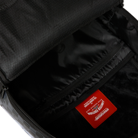 SPRAYGROUND® BACKPACK BOEING P-51 MUSTANG SHARKMOUTH BACKPACK
