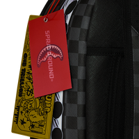 SPRAYGROUND® BACKPACK BOEING P-51 MUSTANG SHARKMOUTH BACKPACK
