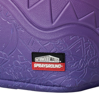 SPRAYGROUND® BACKPACK WYNWOOD WALLS COLLAB ARTBOSSED BACKPACK