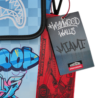 WYNWOOD WALLS COLLAB MURAL MUSEUM MESSENGER SLING