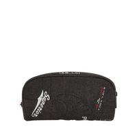 GRID LOCKED POUCH