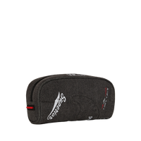 GRID LOCKED POUCH