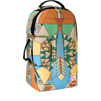 SPRAYGROUND® BACKPACK FRANK LLOYD WRIGHT SPLIT APART BACKPACK