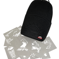 WYNWOOD WALLS COLLAB STENCIL COLLECTION BACKPACK