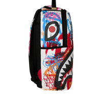 SPRAYGROUND® BACKPACK TAGGED PUFFER UP BACKPACK