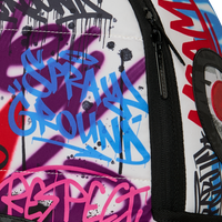 SPRAYGROUND® BACKPACK TAGGED PUFFER UP BACKPACK