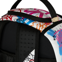 SPRAYGROUND® BACKPACK TAGGED PUFFER UP BACKPACK