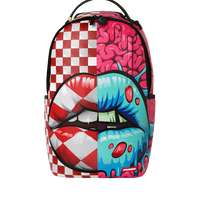 SPRAYGROUND® BACKPACK ZOMBIE SPLIT LIPS BACKPACK