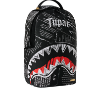 SPRAYGROUND® BACKPACK TUPAC LYRICS BACKPACK
