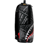 SPRAYGROUND® BACKPACK TUPAC LYRICS BACKPACK