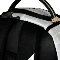SPRAYGROUND® BACKPACK HELLO KITTY OFFICIAL COLLAB - BRICK WALL SPLIT BACKPACK