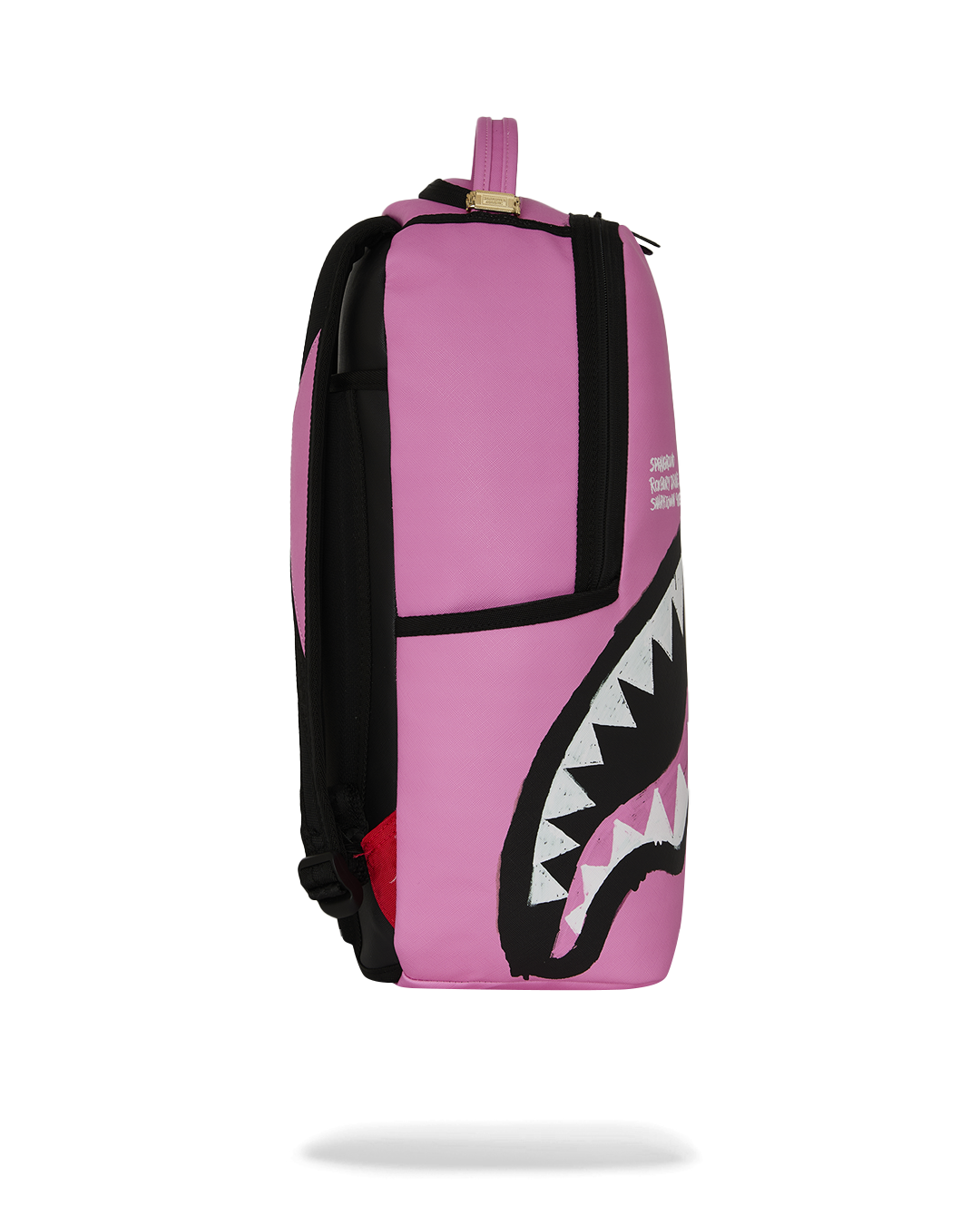 PINK SHARK CENTRAL PALACE (PINK) BACKPACK – SPRAYGROUND®