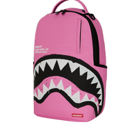 SPRAYGROUND® BACKPACK PINK SHARK CENTRAL PAINTED BACKPACK
