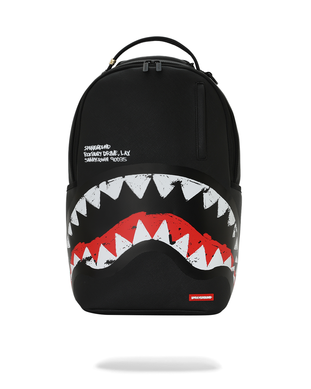 SPRAYGROUND SHARK CENTRAL バックパック SHARK CENTRAL PALACE BACKPACK – SPRAYGROUND®