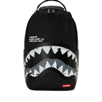 SPRAYGROUND® BACKPACK GREY SHARK CENTRAL PAINTED BACKPACK