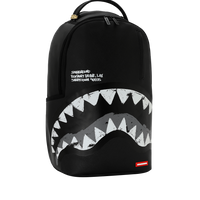 SPRAYGROUND® BACKPACK GREY SHARK CENTRAL PAINTED BACKPACK