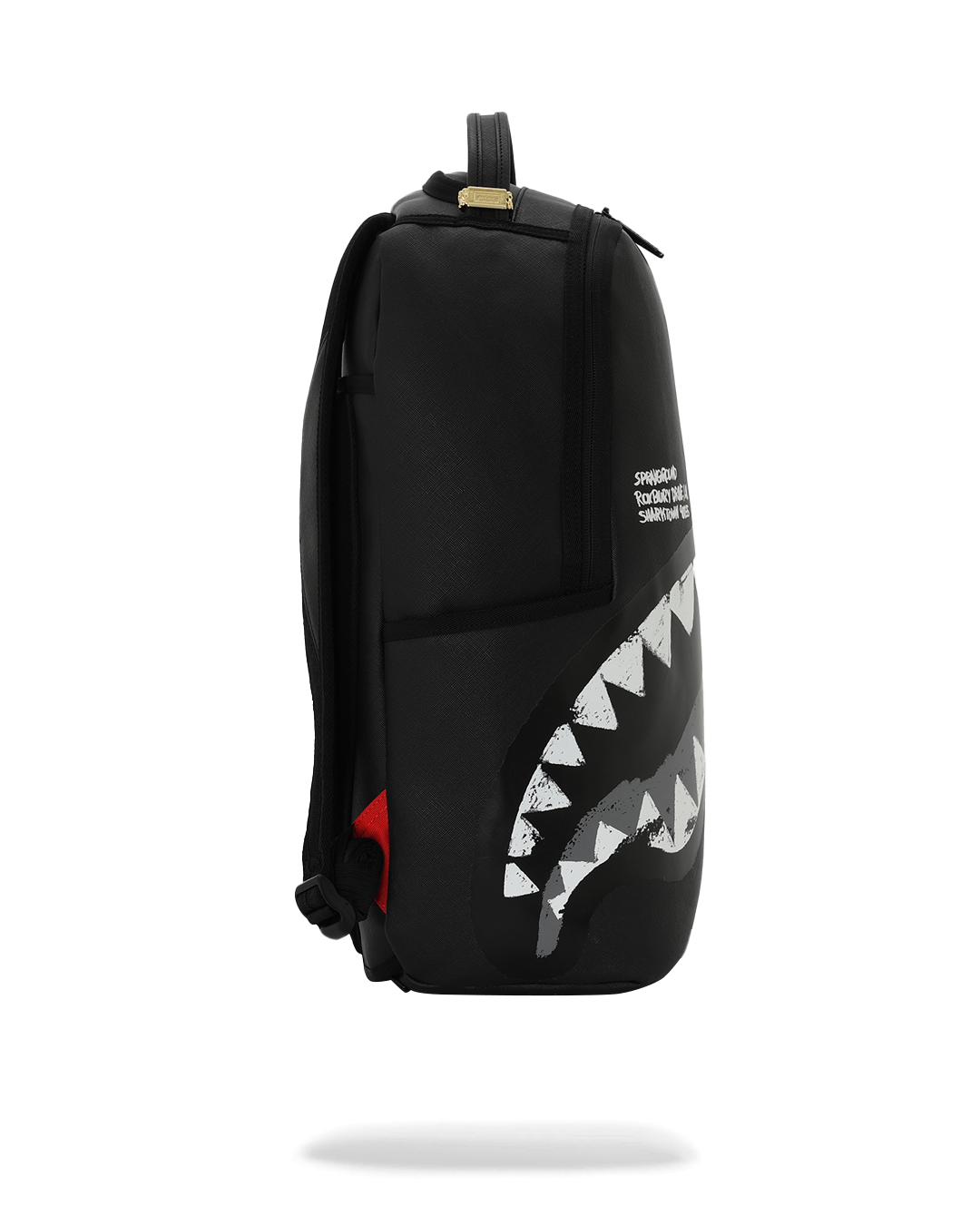 GREY SHARK CENTRAL PAINTED BACKPACK – SPRAYGROUND®