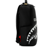 SPRAYGROUND® BACKPACK GREY SHARK CENTRAL PAINTED BACKPACK
