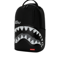 SPRAYGROUND® BACKPACK GREY SHARK CENTRAL PAINTED BACKPACK