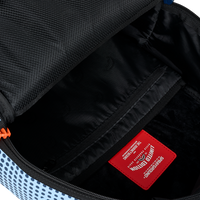 SPRAYGROUND® BACKPACK MLS NYCFC DIAGONAL STRIPE DLXSV BACKPACK
