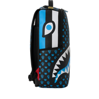 SPRAYGROUND® BACKPACK MLS CHARLOTTE FC REPEAT DLXSV BACKPACK