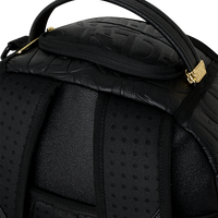 SPRAYGROUND® BACKPACK MLS LAFC GOLD SHARKMOUTH DLXSV BACKPACK