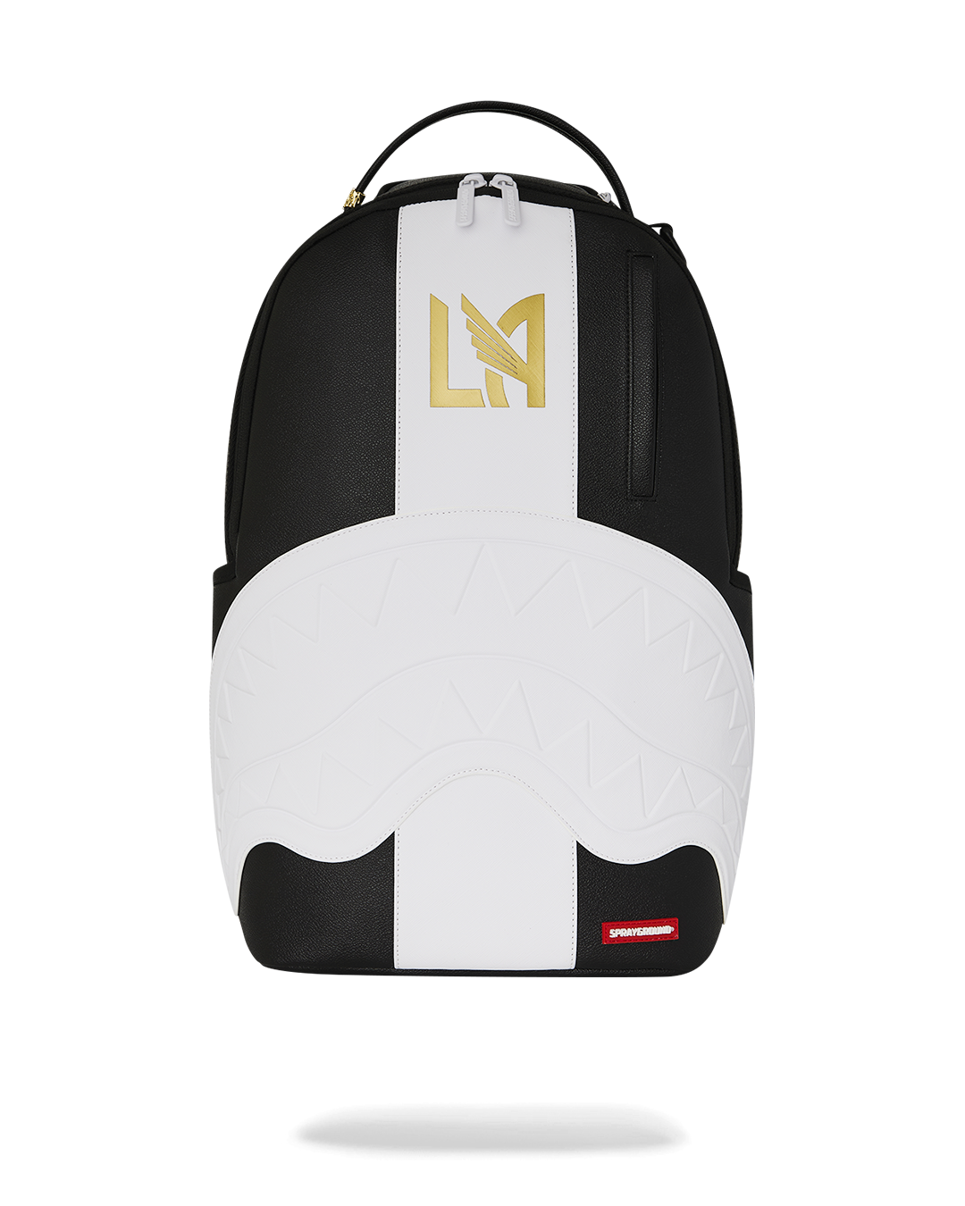 MLS COLLAB - LAFC GOLD DLXSV BACKPACK – SPRAYGROUND®
