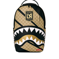 SPRAYGROUND® BACKPACK MLS COLLAB - LAFC SIDEWAYS DLXSV BACKPACK