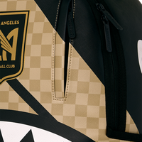 SPRAYGROUND® BACKPACK MLS COLLAB - LAFC SIDEWAYS DLXSV BACKPACK