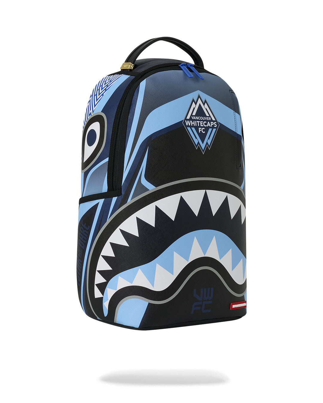 MLS VANCOUVER FC SHARK DLXSV BACKPACK – SPRAYGROUND®