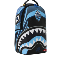 SPRAYGROUND® BACKPACK MLS VANCOUVER FC SHARKMOUTH DLXSV BACKPACK