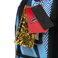 SPRAYGROUND® BACKPACK MLS VANCOUVER FC SHARKMOUTH DLXSV BACKPACK