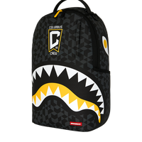 SPRAYGROUND® BACKPACK MLS COLUMBUS CREW SHARKMOUTH DLXSV BACKPACK