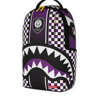 SPRAYGROUND® BACKPACK MLS COLLAB - ORLANDO CITY SHARK DLXSV BACKPACK