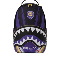 SPRAYGROUND® BACKPACK MLS ORLANDO CITY SHARKMOUTH DLXSV BACKPACK