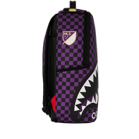 MLS COLLAB - ORLANDO CITY CHECK SPLIT DLXSV BACKPACK