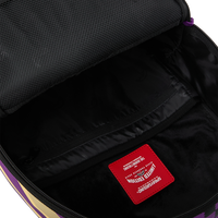 MLS COLLAB - ORLANDO CITY CHECK SPLIT DLXSV BACKPACK