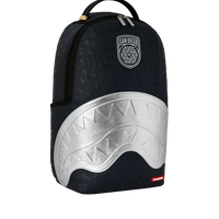 MLS COLLAB - SAN DIEGO SILVER SHARK DLXSV BACKPACK
