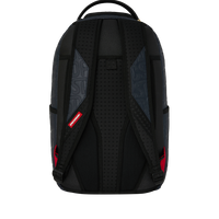 MLS COLLAB - SAN DIEGO SILVER SHARK DLXSV BACKPACK