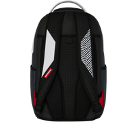 SPRAYGROUND® BACKPACK MLS SAN DIEGO GRAY SHARKMOUTH DLXSV BACKPACK