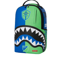 MLS COLLAB - SEATTLE SPLIT DLXSV BACKPACK