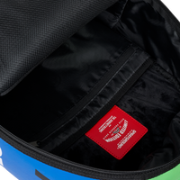 MLS COLLAB - SEATTLE SPLIT DLXSV BACKPACK