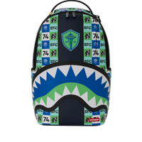 SPRAYGROUND® BACKPACK MLS SEATTLE LOGO REPEAT DLXSV BACKPACK