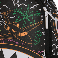 SPRAYGROUND® BACKPACK DOODLE JET BACKPACK