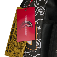 SPRAYGROUND® BACKPACK DOODLE JET BACKPACK