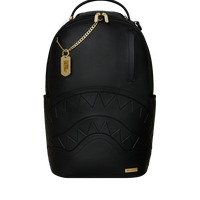 SPRAYGROUND® BACKPACK SHARK CENTRAL GOLD TAG BACKPACK