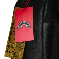 SPRAYGROUND® BACKPACK SHARK CENTRAL GOLD TAG BACKPACK