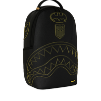 SPRAYGROUND® BACKPACK USSF x DC BATMAN AND USSF LOGO BACKPACK