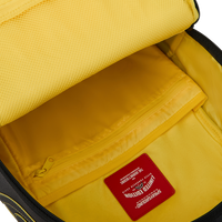 SPRAYGROUND® BACKPACK USSF x DC BATMAN AND USSF LOGO BACKPACK